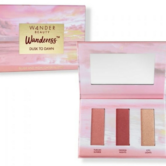 WANDER BEAUTY~WANDRESS~DUSK TO DAWN BLUSH~BNIB - Picture 4 of 6